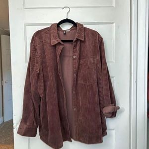 H&M oversized shaket